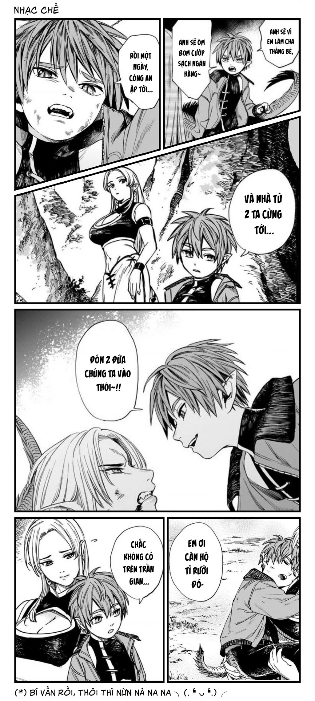 Hổ Vẫn Chưa Muốn Xơi Rồng Chapter 45 - 26