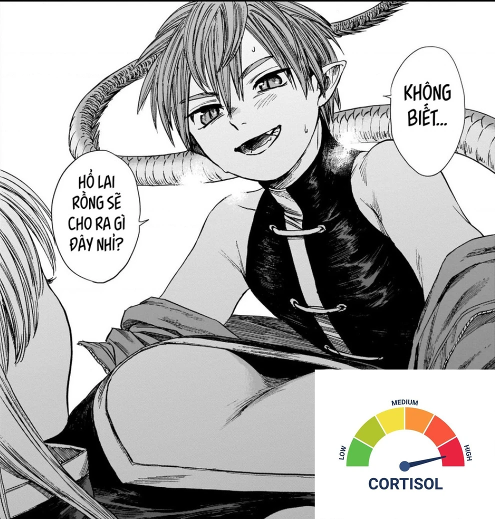 Hổ Vẫn Chưa Muốn Xơi Rồng Chapter 45 - 27