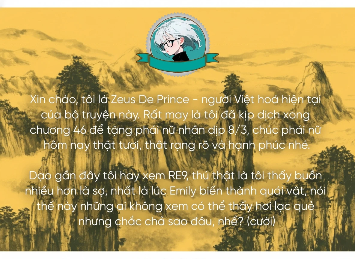 Hổ Vẫn Chưa Muốn Xơi Rồng Chapter 46 - 3