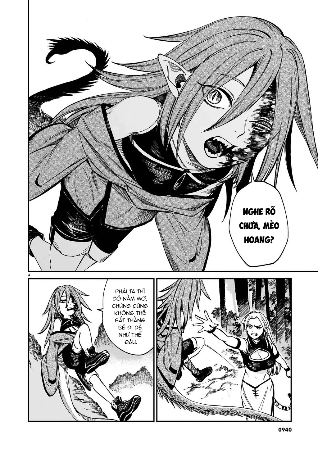 Hổ Vẫn Chưa Muốn Xơi Rồng Chapter 46 - 7