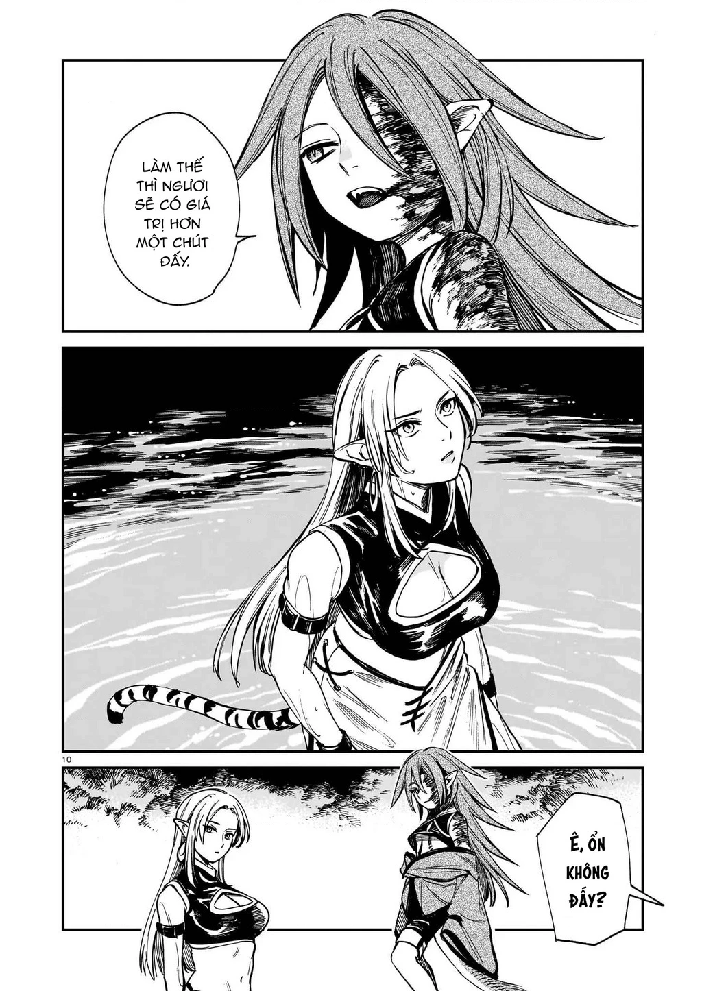 Hổ Vẫn Chưa Muốn Xơi Rồng Chapter 46 - 13