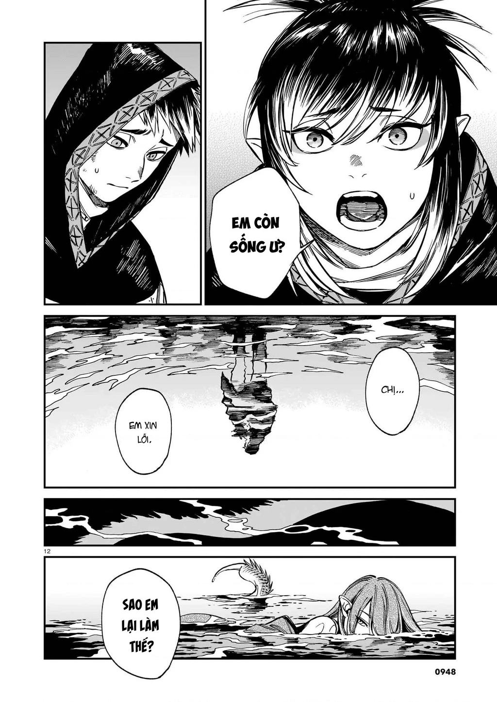 Hổ Vẫn Chưa Muốn Xơi Rồng Chapter 46 - 15