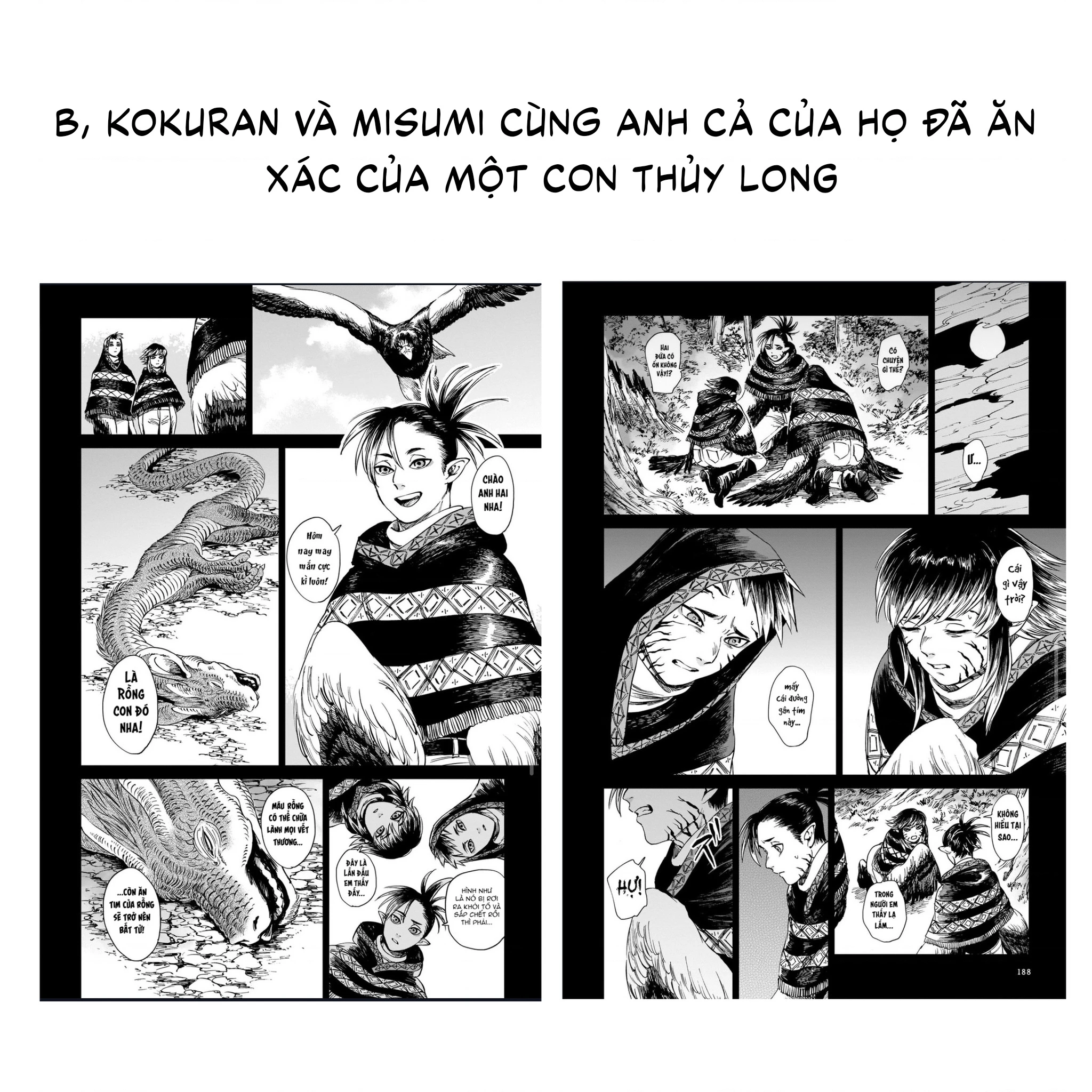 Hổ Vẫn Chưa Muốn Xơi Rồng Chapter 47 - 13