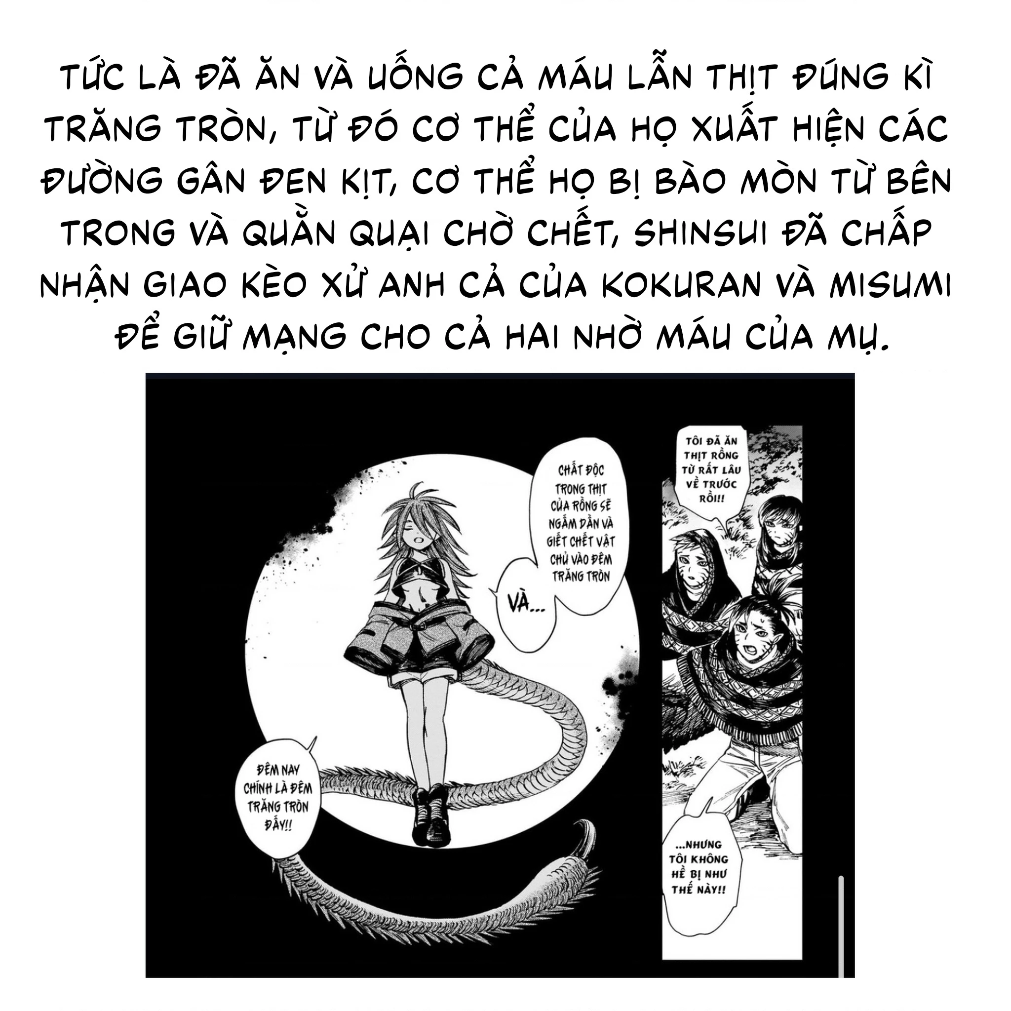 Hổ Vẫn Chưa Muốn Xơi Rồng Chapter 47 - 14