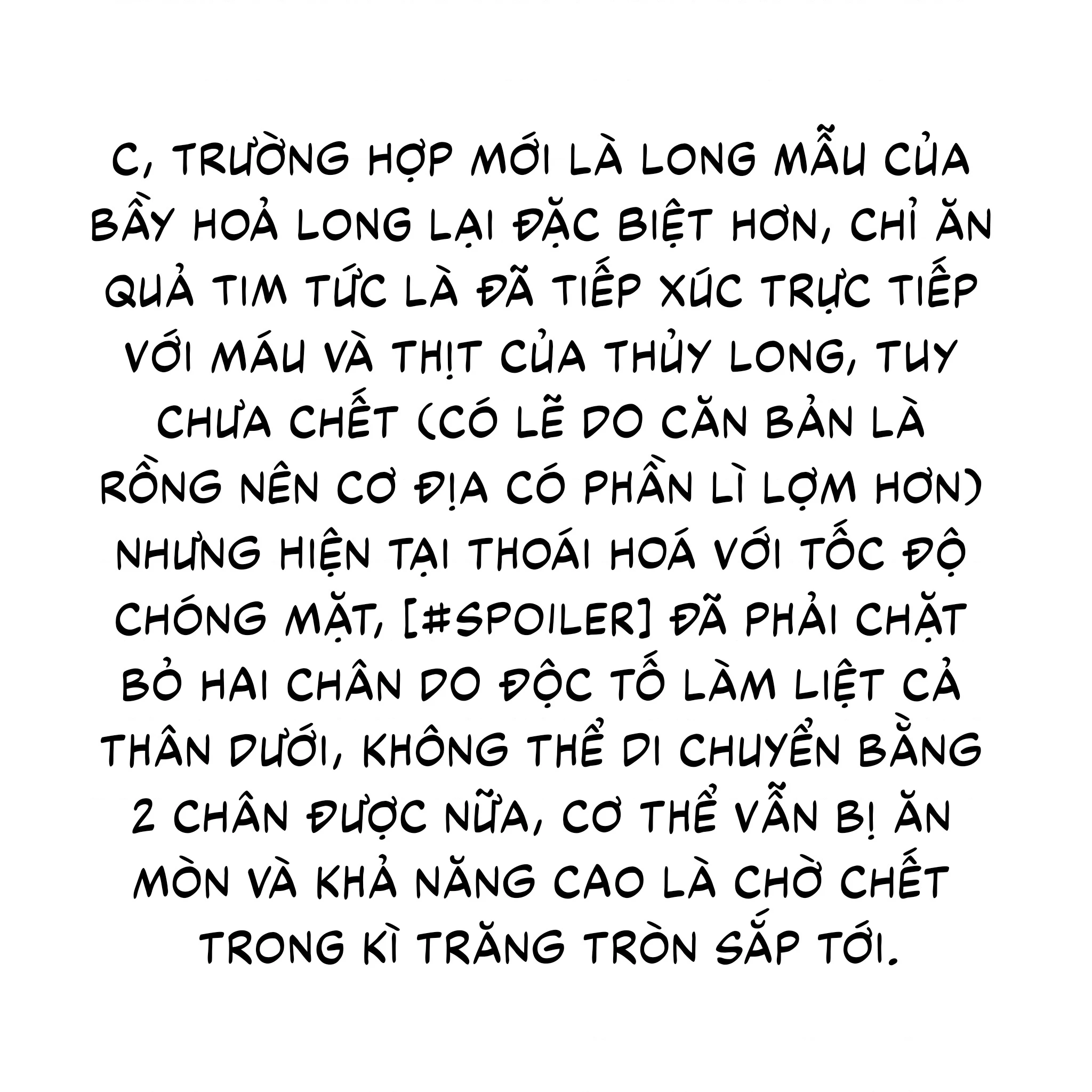 Hổ Vẫn Chưa Muốn Xơi Rồng Chapter 47 - 15
