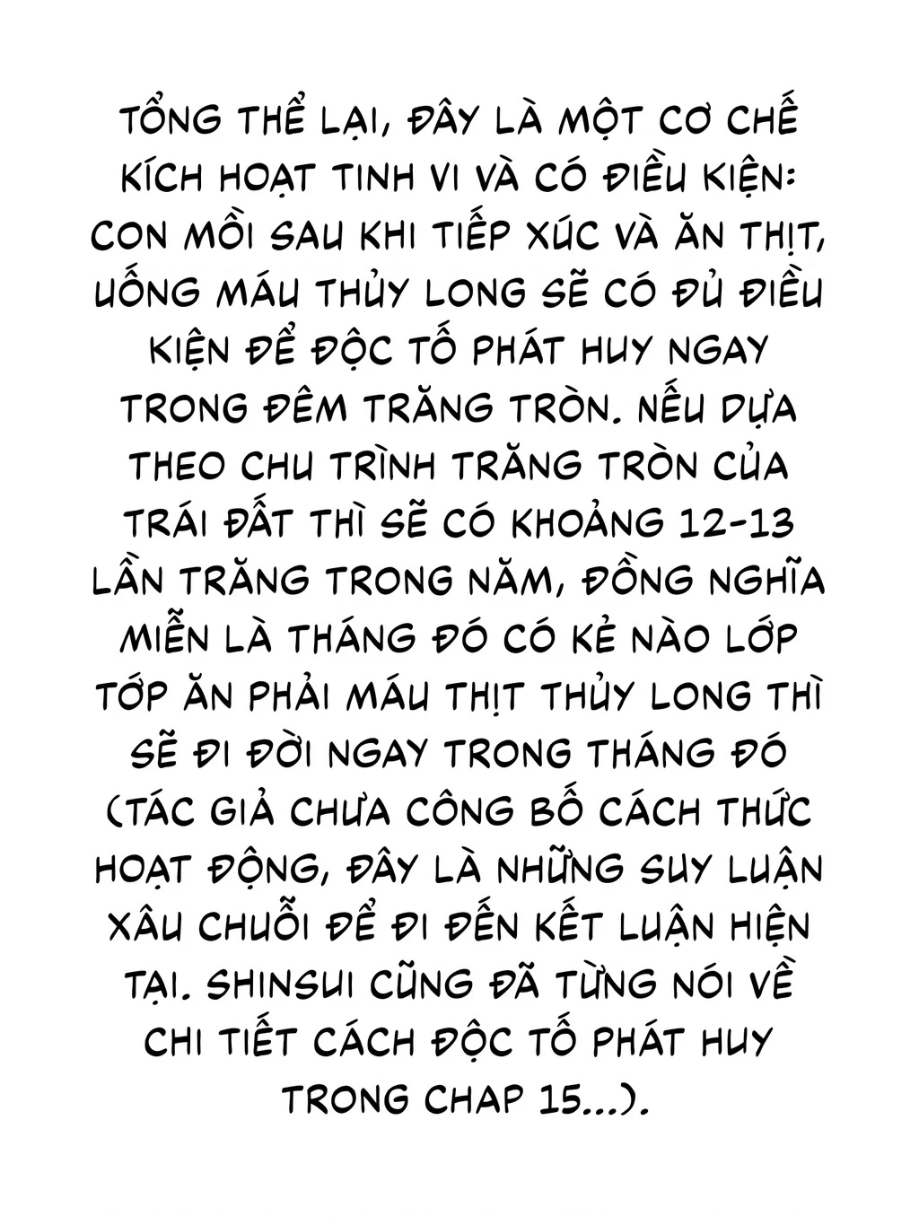 Hổ Vẫn Chưa Muốn Xơi Rồng Chapter 47 - 16