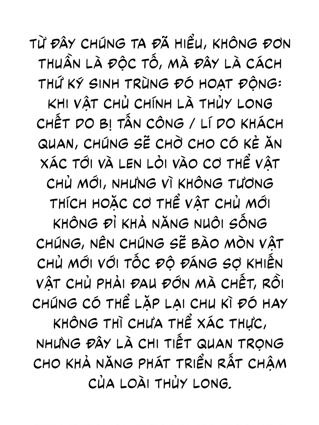 Hổ Vẫn Chưa Muốn Xơi Rồng Chapter 47 - 19