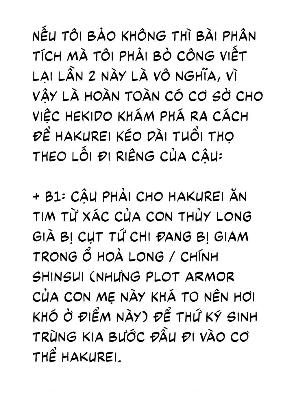 Hổ Vẫn Chưa Muốn Xơi Rồng Chapter 47 - 21