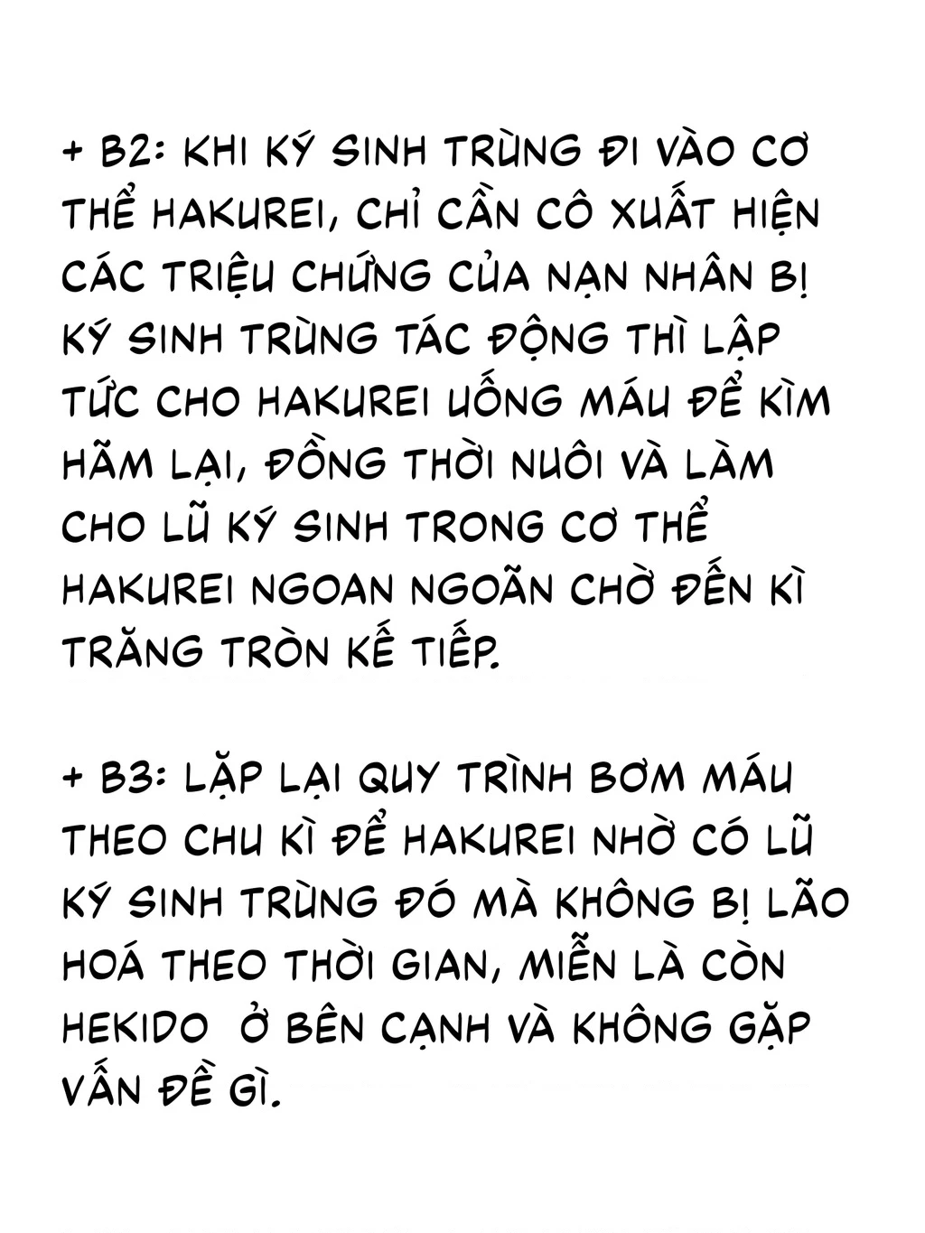 Hổ Vẫn Chưa Muốn Xơi Rồng Chapter 47 - 22