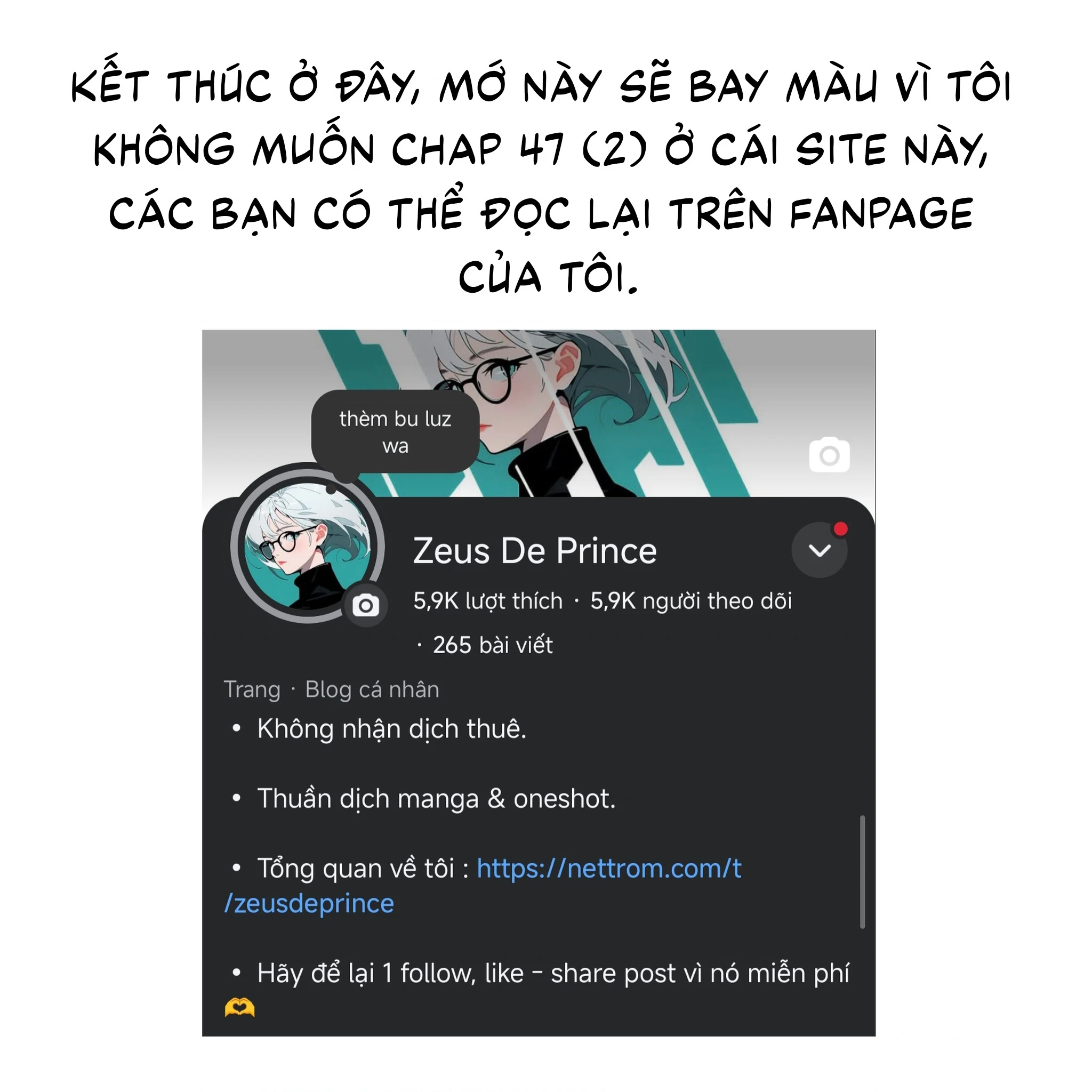 Hổ Vẫn Chưa Muốn Xơi Rồng Chapter 47 - 24