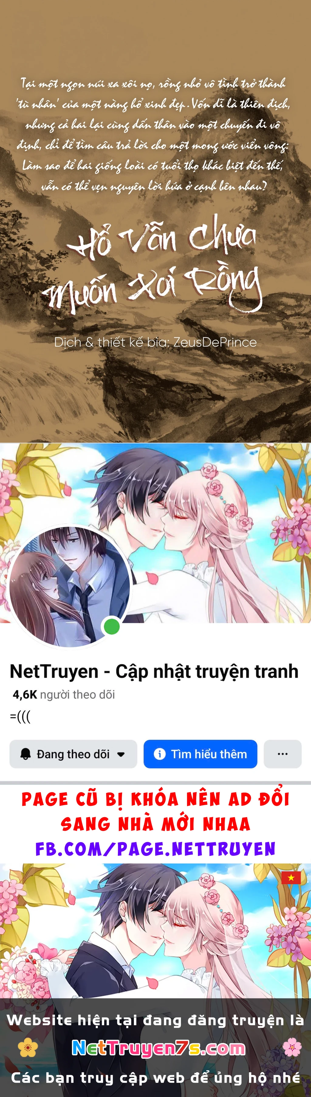 Hổ Vẫn Chưa Muốn Xơi Rồng Chapter 47 - 25