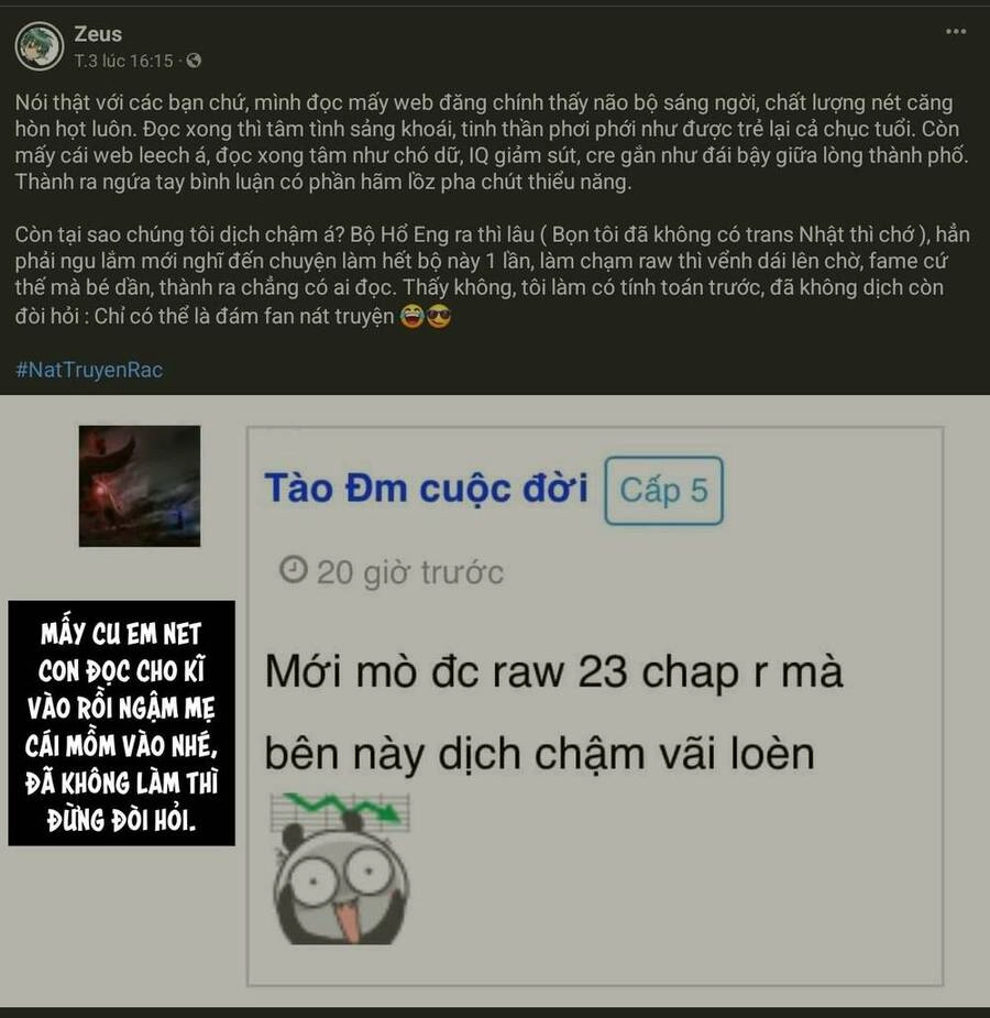 Hổ Vẫn Chưa Muốn Xơi Rồng Chapter 7.2 - 3