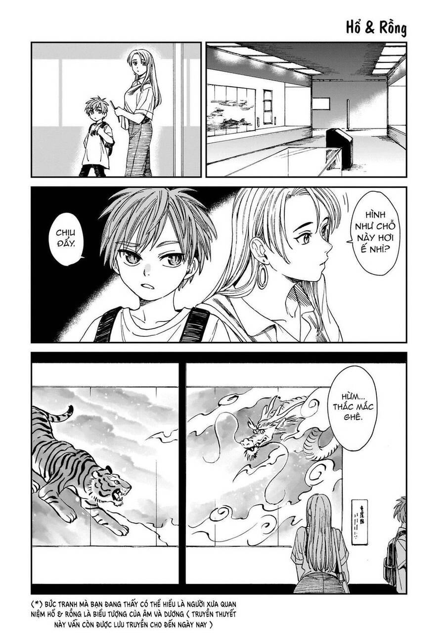 Hổ Vẫn Chưa Muốn Xơi Rồng Chapter 7.4 - 5