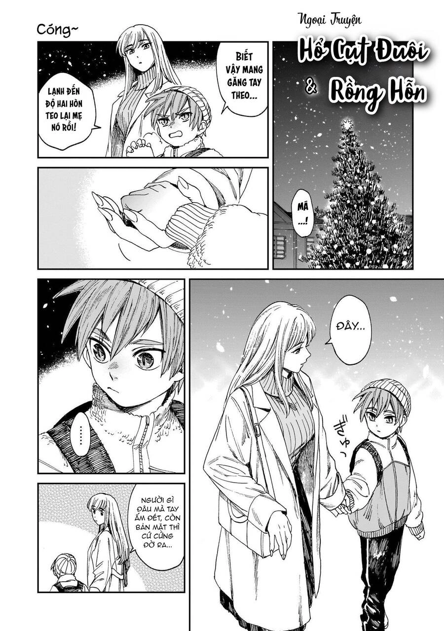 Hổ Vẫn Chưa Muốn Xơi Rồng Chapter 15.1 - 5