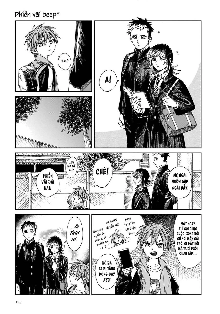 Hổ Vẫn Chưa Muốn Xơi Rồng Chapter 15.1 - 6