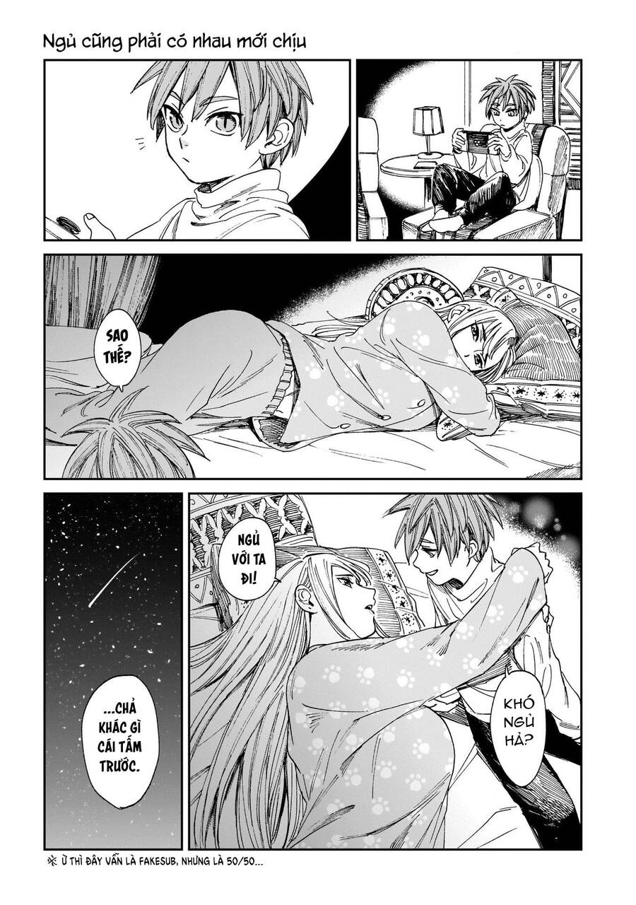 Hổ Vẫn Chưa Muốn Xơi Rồng Chapter 15.1 - 9