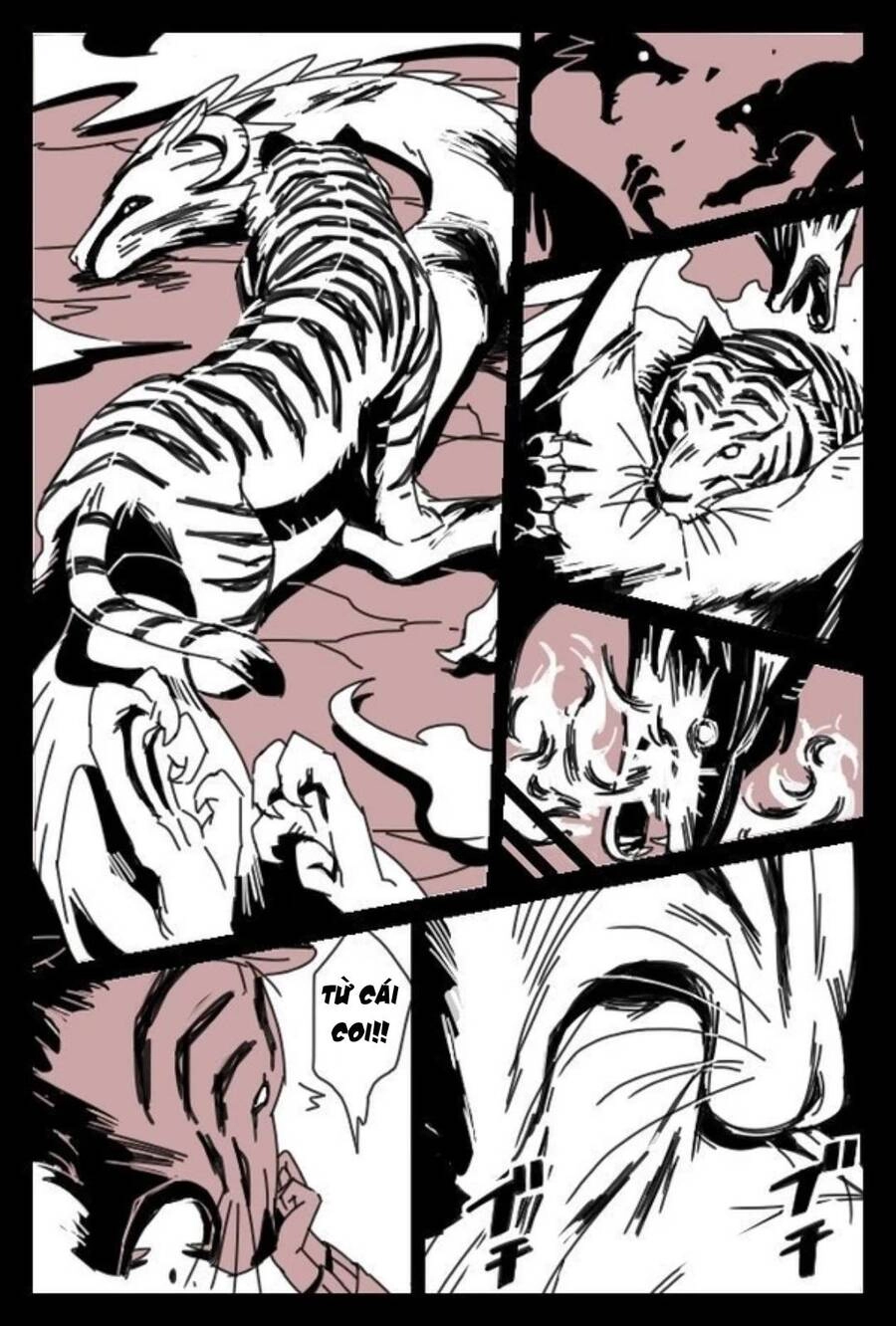 Hổ Vẫn Chưa Muốn Xơi Rồng Chapter 15.9 - 5