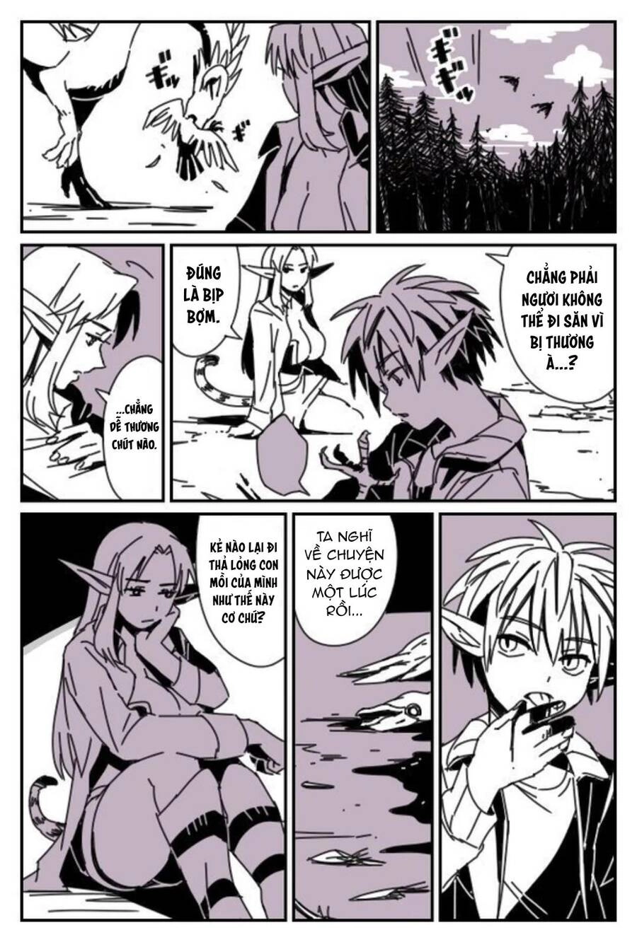 Hổ Vẫn Chưa Muốn Xơi Rồng Chapter 15.9 - 7