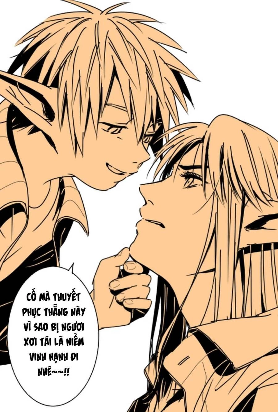 Hổ Vẫn Chưa Muốn Xơi Rồng Chapter 15.9 - 11