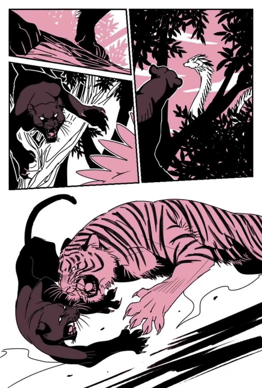 Hổ Vẫn Chưa Muốn Xơi Rồng Chapter 15.9 - 13