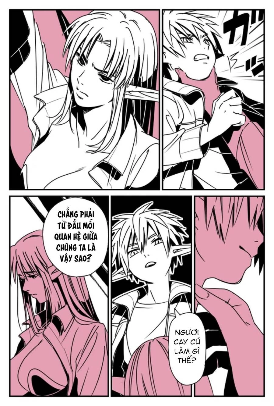 Hổ Vẫn Chưa Muốn Xơi Rồng Chapter 15.9 - 15