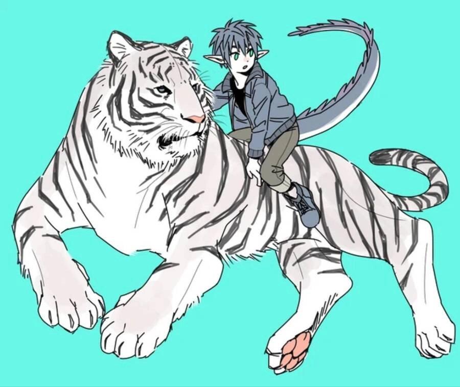 Hổ Vẫn Chưa Muốn Xơi Rồng Chapter 15.9 - 24