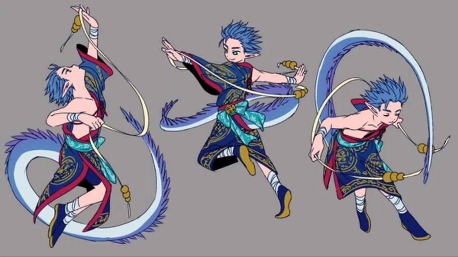 Hổ Vẫn Chưa Muốn Xơi Rồng Chapter 15.9 - 27