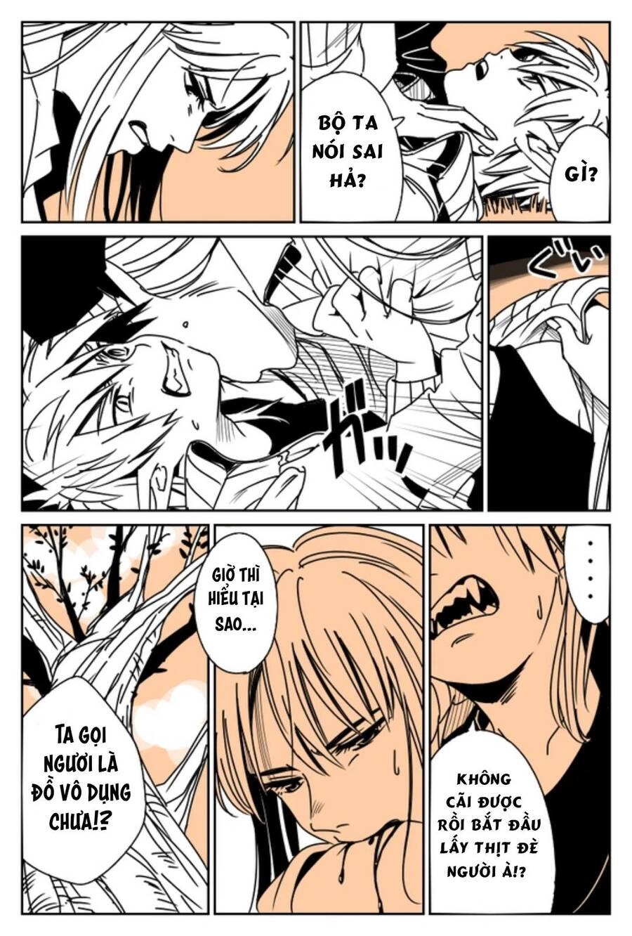 Hổ Vẫn Chưa Muốn Xơi Rồng Chapter 15.9 - 35