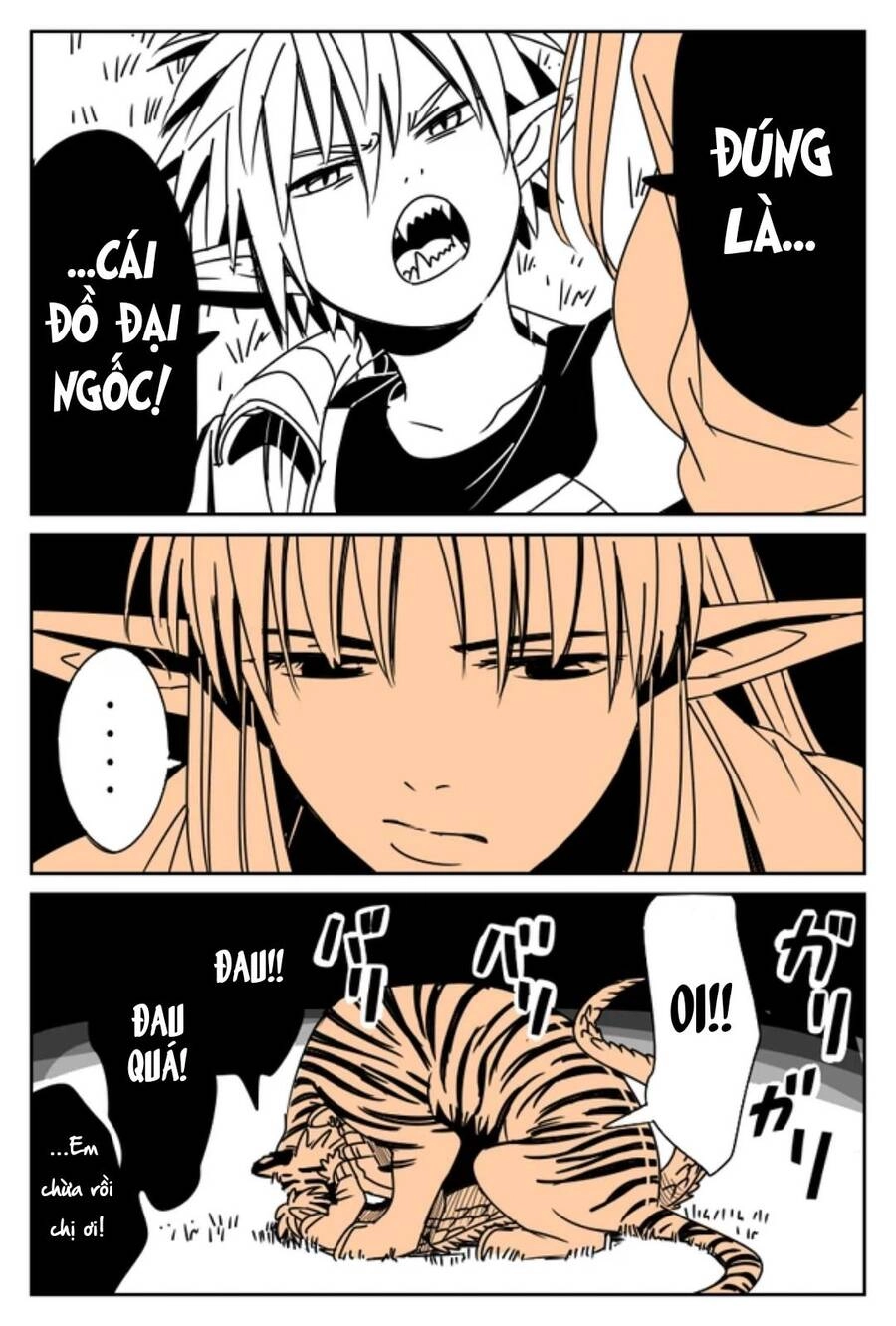 Hổ Vẫn Chưa Muốn Xơi Rồng Chapter 15.9 - 36