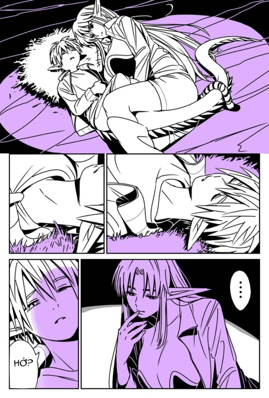 Hổ Vẫn Chưa Muốn Xơi Rồng Chapter 15.9 - 44