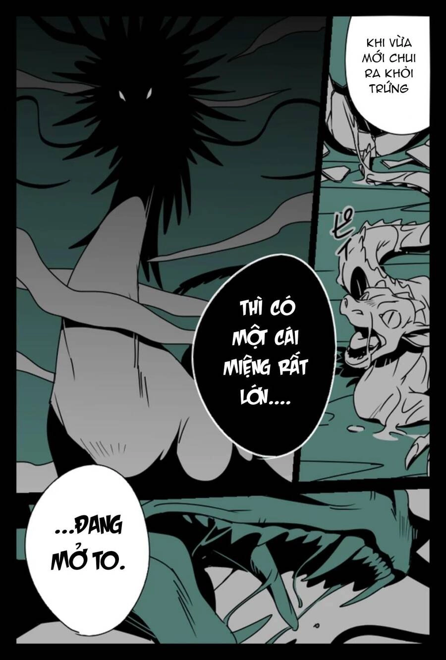 Hổ Vẫn Chưa Muốn Xơi Rồng Chapter 15.9 - 47