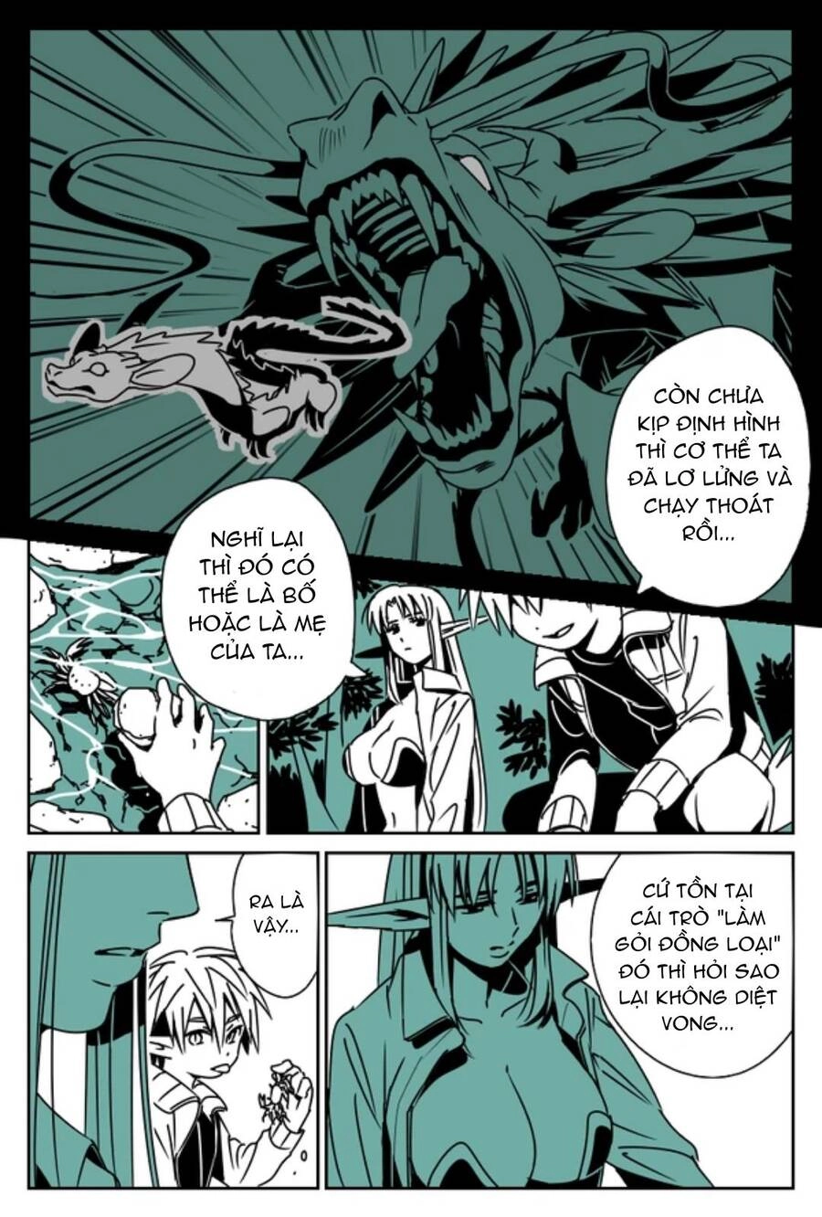 Hổ Vẫn Chưa Muốn Xơi Rồng Chapter 15.9 - 48