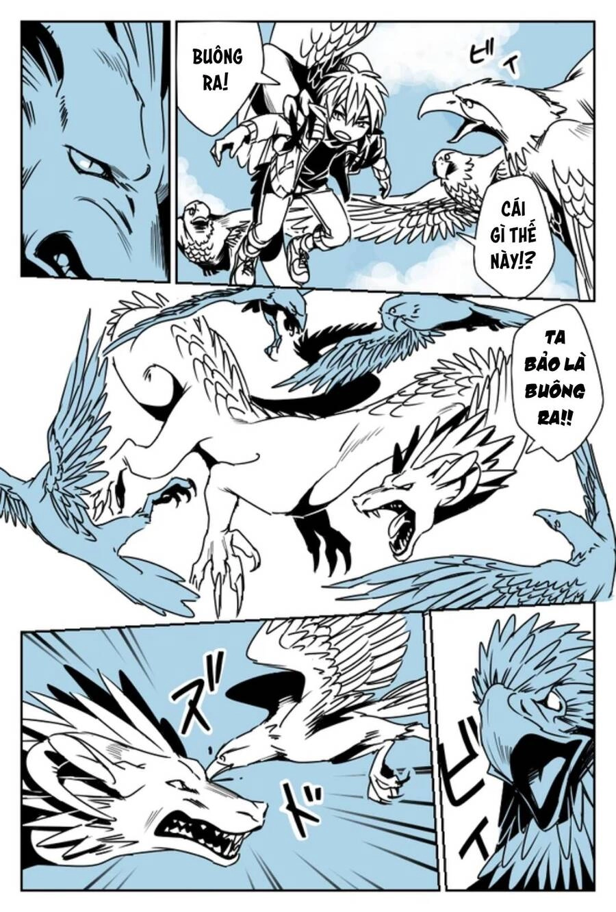 Hổ Vẫn Chưa Muốn Xơi Rồng Chapter 15.9 - 52