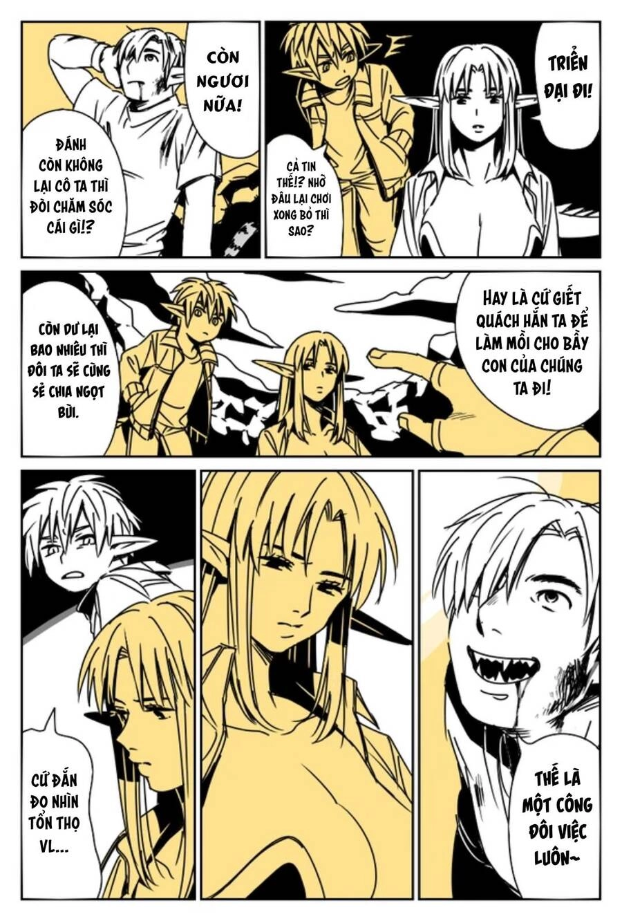 Hổ Vẫn Chưa Muốn Xơi Rồng Chapter 15.9 - 57