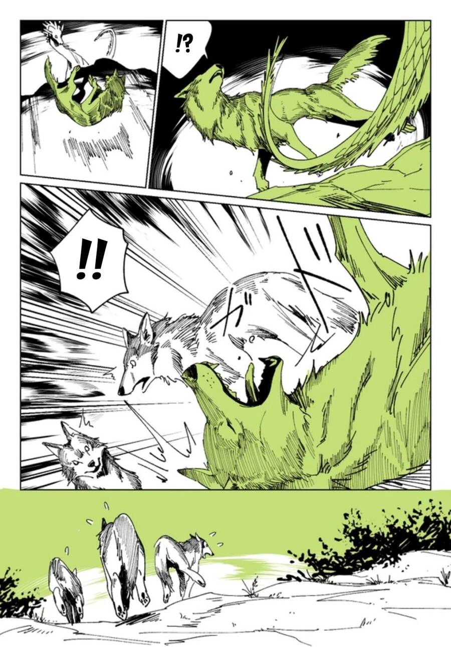 Hổ Vẫn Chưa Muốn Xơi Rồng Chapter 15.9 - 60