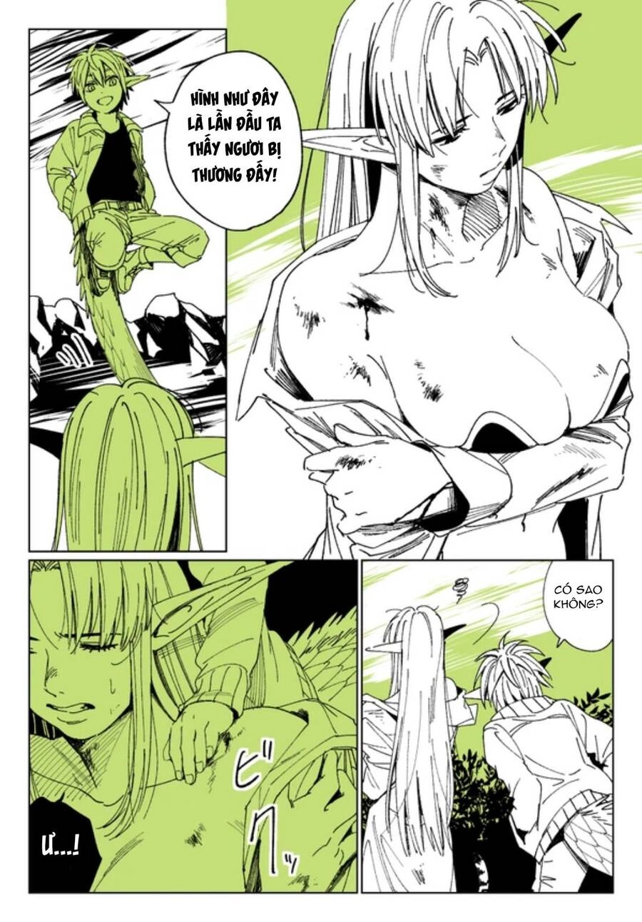 Hổ Vẫn Chưa Muốn Xơi Rồng Chapter 15.9 - 61