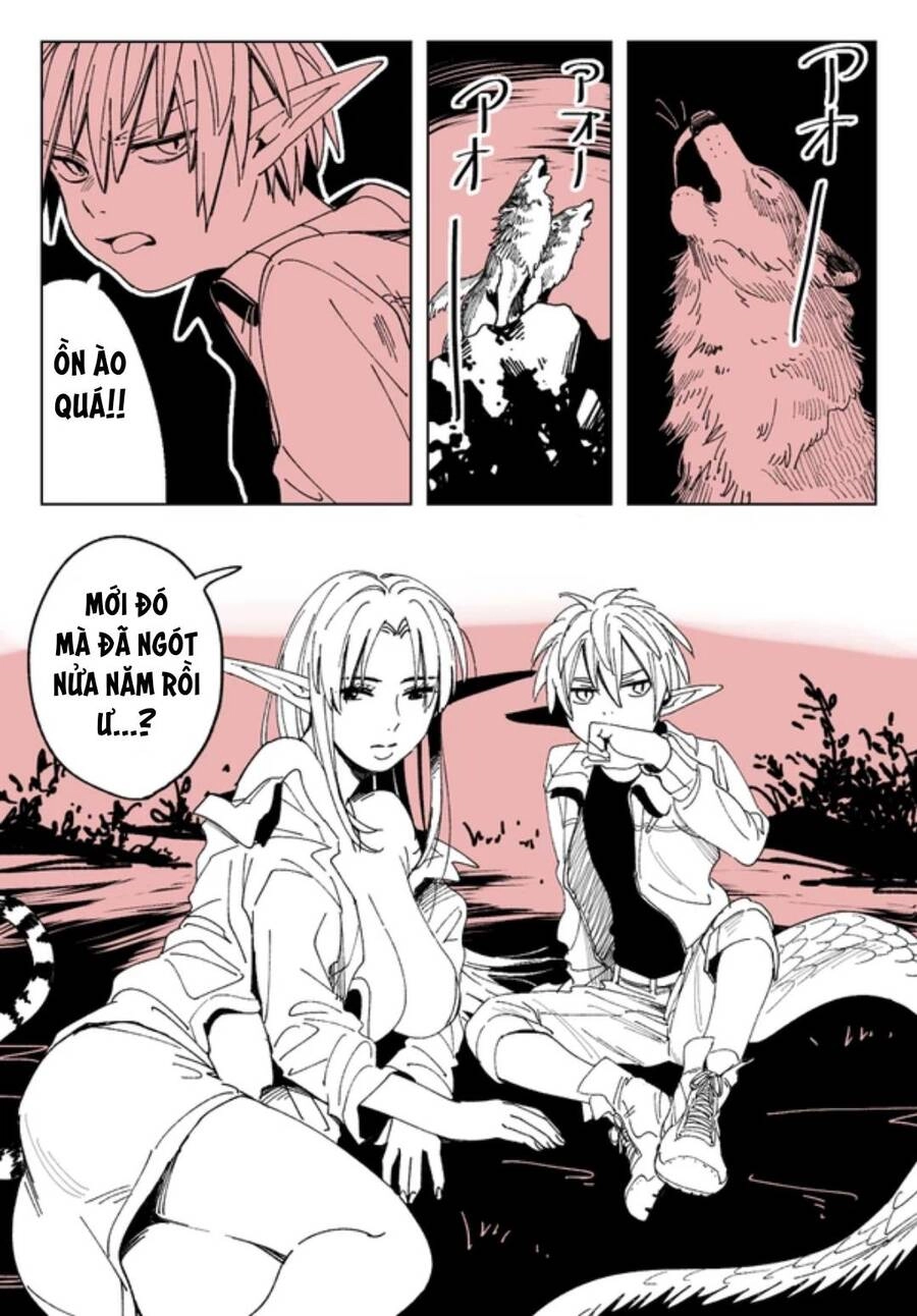 Hổ Vẫn Chưa Muốn Xơi Rồng Chapter 15.9 - 63