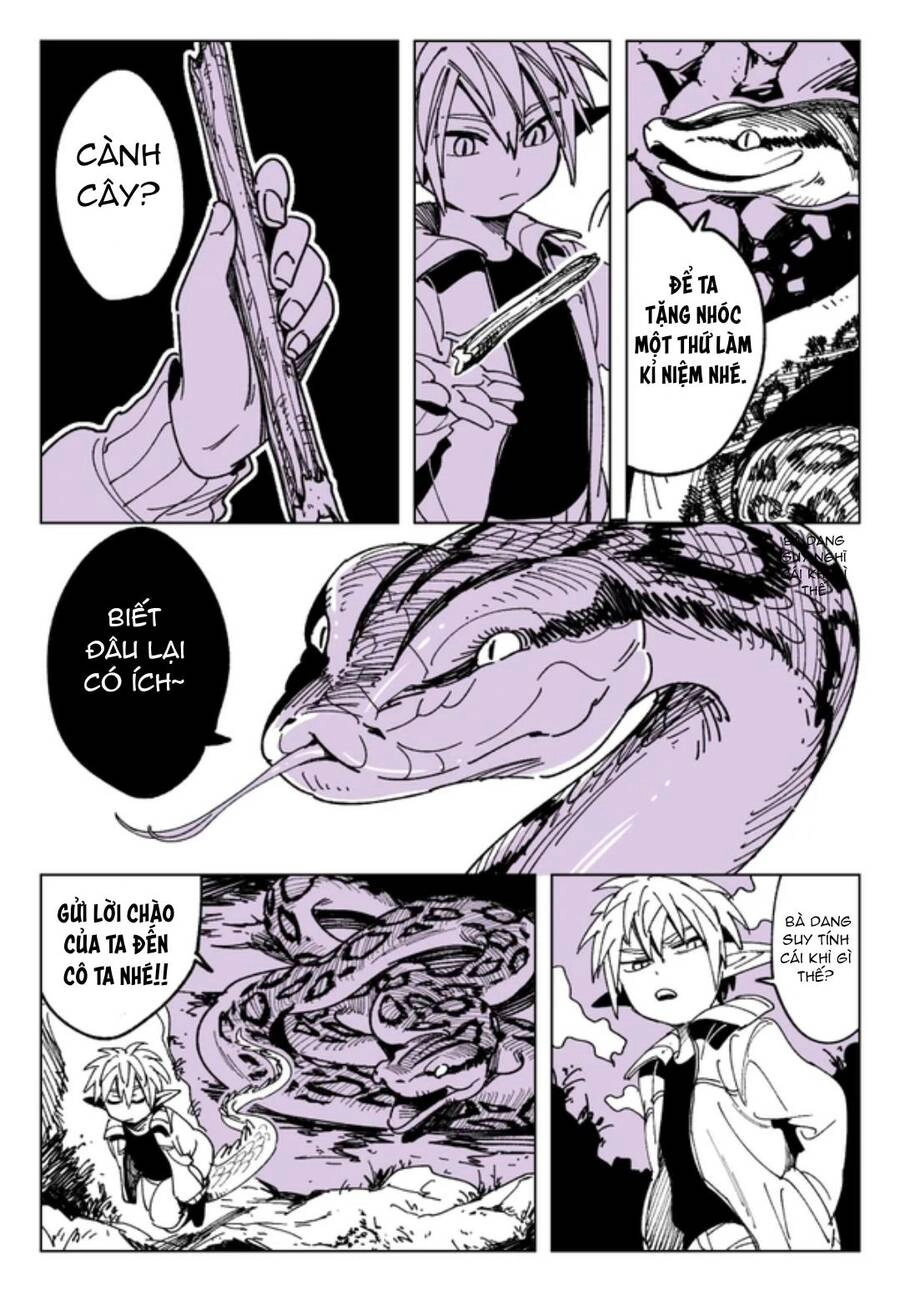 Hổ Vẫn Chưa Muốn Xơi Rồng Chapter 15.9 - 64