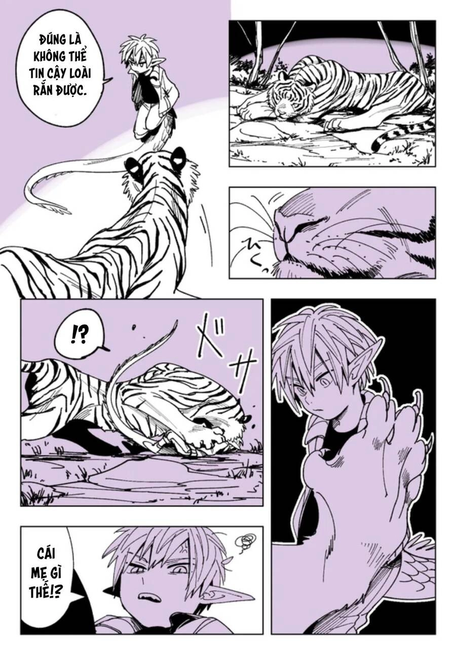 Hổ Vẫn Chưa Muốn Xơi Rồng Chapter 15.9 - 65