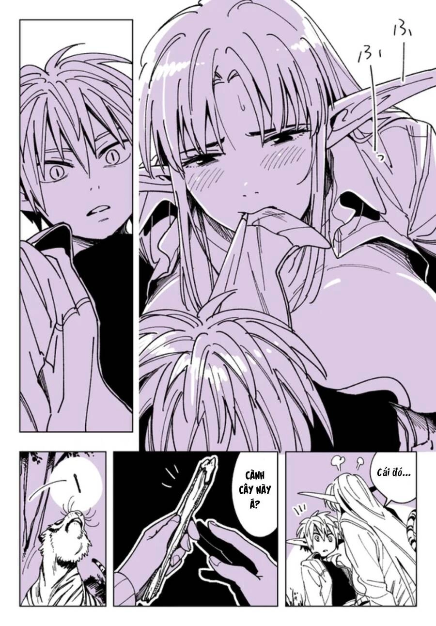 Hổ Vẫn Chưa Muốn Xơi Rồng Chapter 15.9 - 66