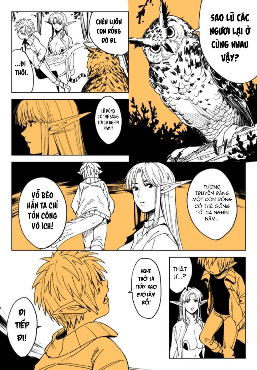 Hổ Vẫn Chưa Muốn Xơi Rồng Chapter 15.9 - 68