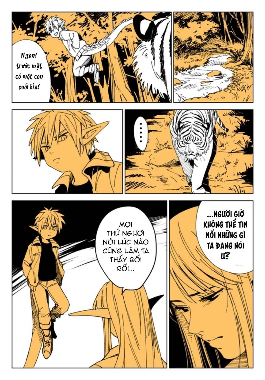 Hổ Vẫn Chưa Muốn Xơi Rồng Chapter 15.9 - 69