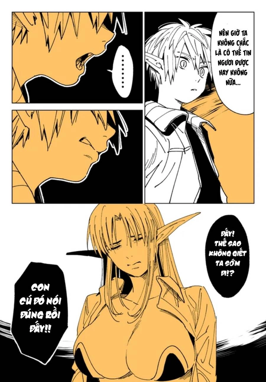 Hổ Vẫn Chưa Muốn Xơi Rồng Chapter 15.9 - 70