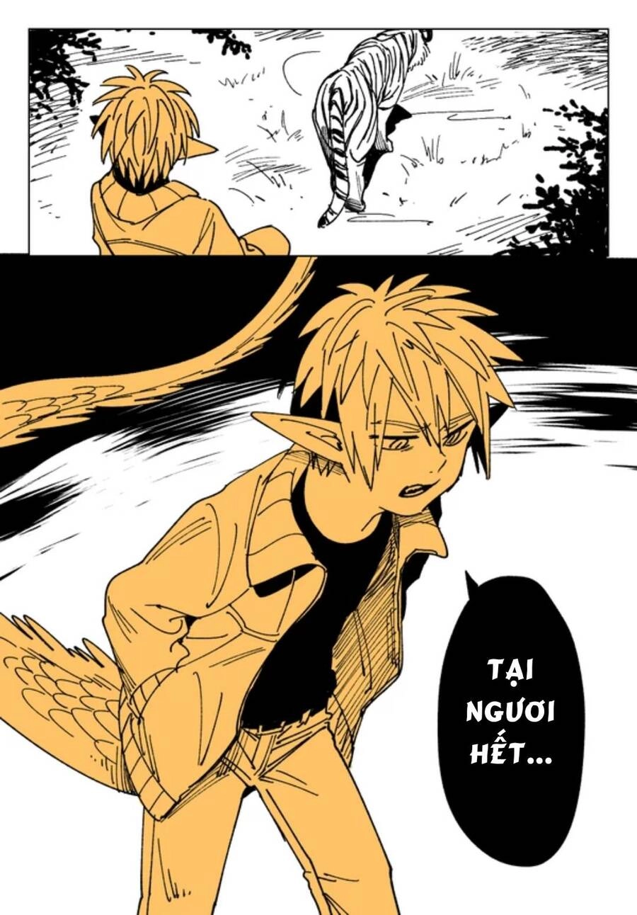 Hổ Vẫn Chưa Muốn Xơi Rồng Chapter 15.9 - 71