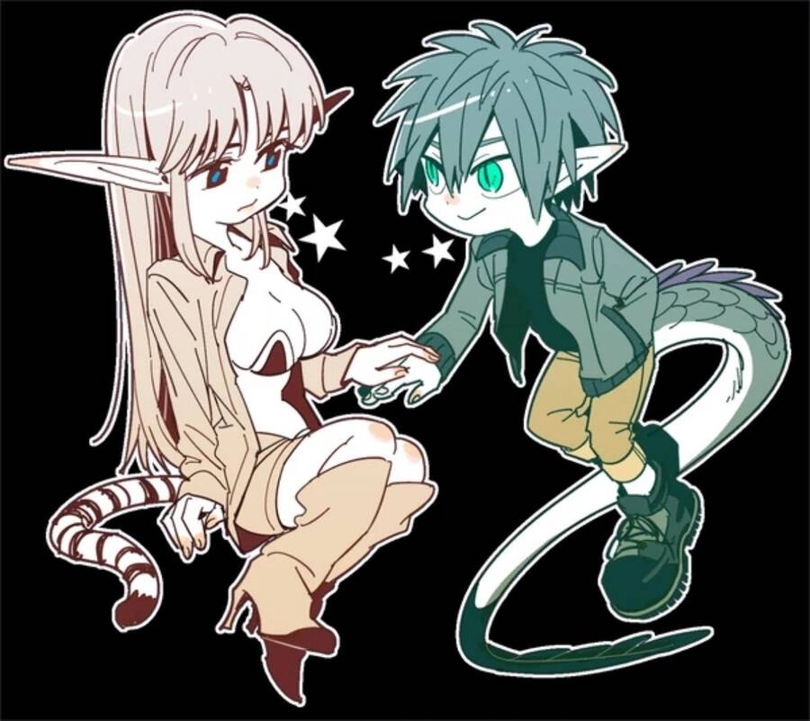 Hổ Vẫn Chưa Muốn Xơi Rồng Chapter 15.9 - 72