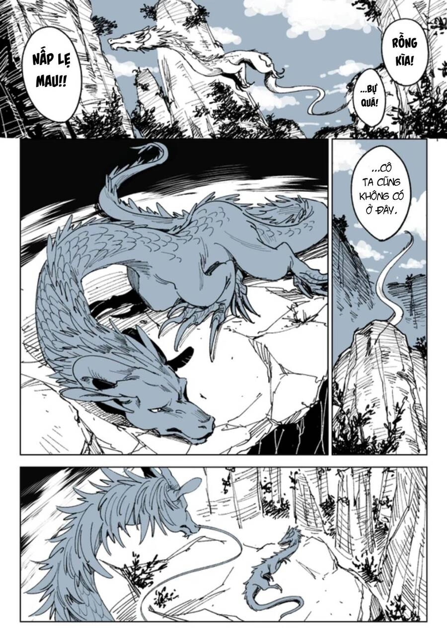 Hổ Vẫn Chưa Muốn Xơi Rồng Chapter 15.9 - 77