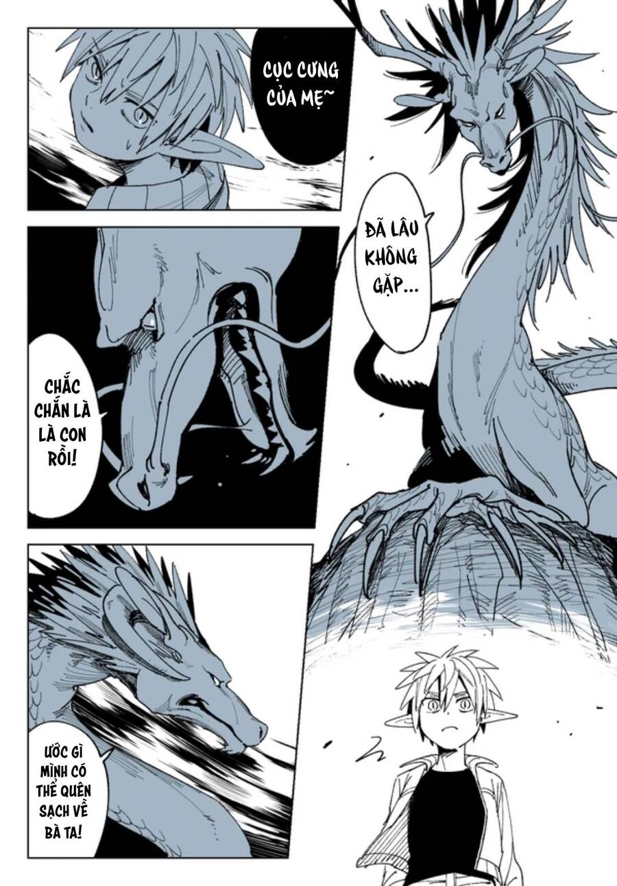 Hổ Vẫn Chưa Muốn Xơi Rồng Chapter 15.9 - 78