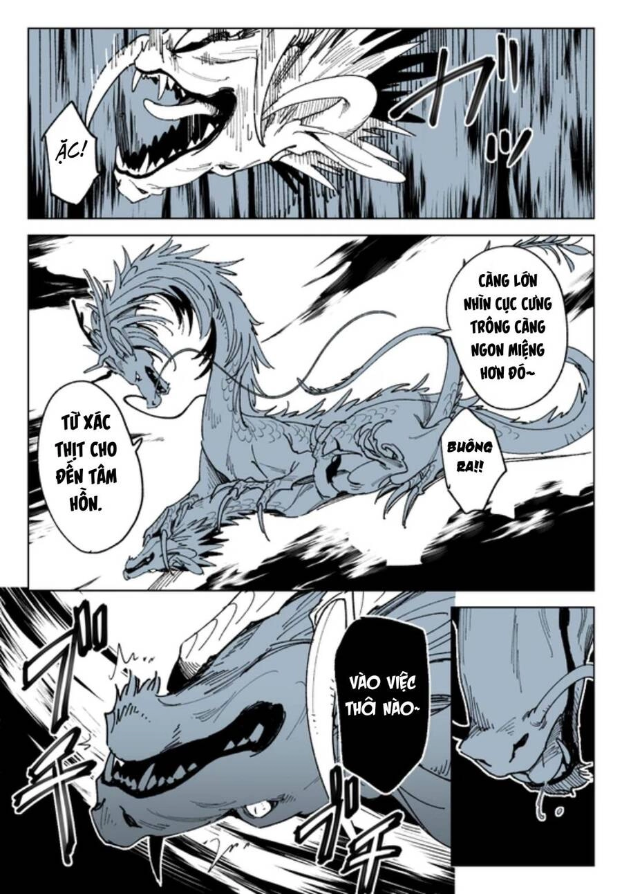 Hổ Vẫn Chưa Muốn Xơi Rồng Chapter 15.9 - 79