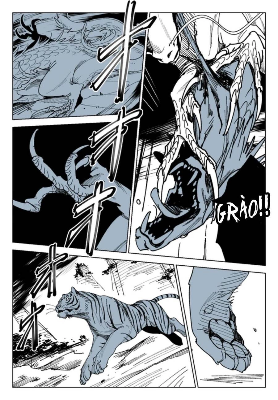 Hổ Vẫn Chưa Muốn Xơi Rồng Chapter 15.9 - 80