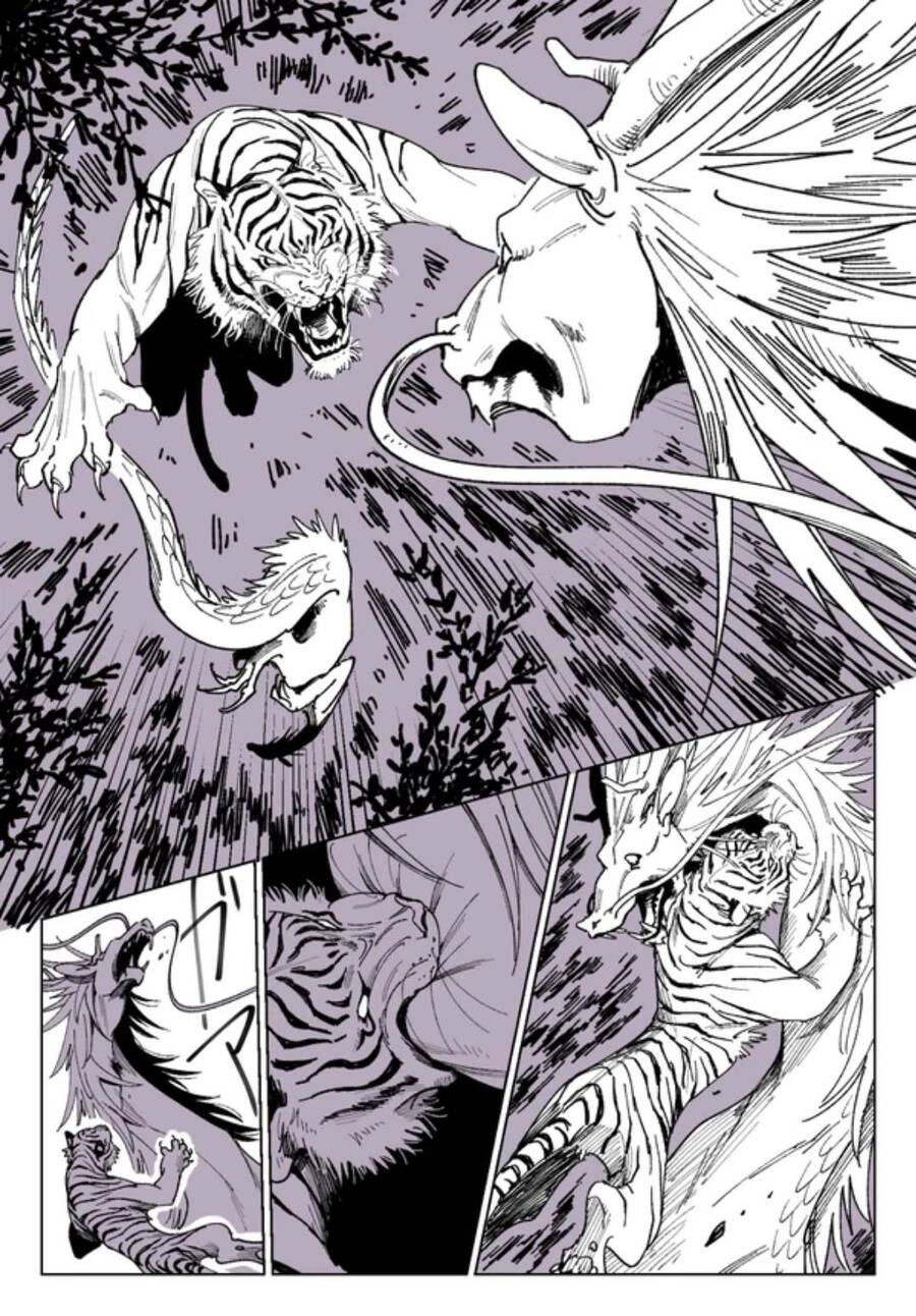 Hổ Vẫn Chưa Muốn Xơi Rồng Chapter 15.9 - 83